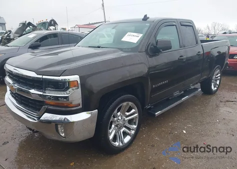 2018 Chevrolet Silverado 1500 1Lt from USA, damaged, VIN 1GCVKRECXJZ257560